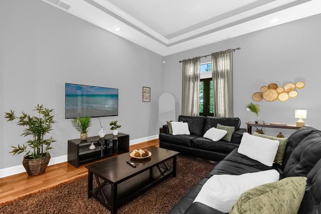 Charming 4Br Family Townhouse Inside Disney Resort Area Orlando Exterior foto