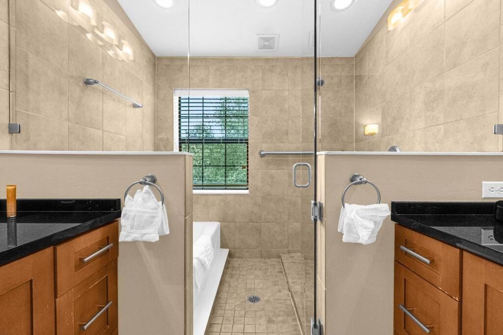 Charming 4Br Family Townhouse Inside Disney Resort Area Orlando Exterior foto