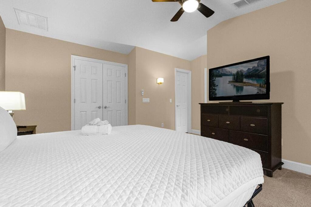 Charming 4Br Family Townhouse Inside Disney Resort Area Orlando Exterior foto