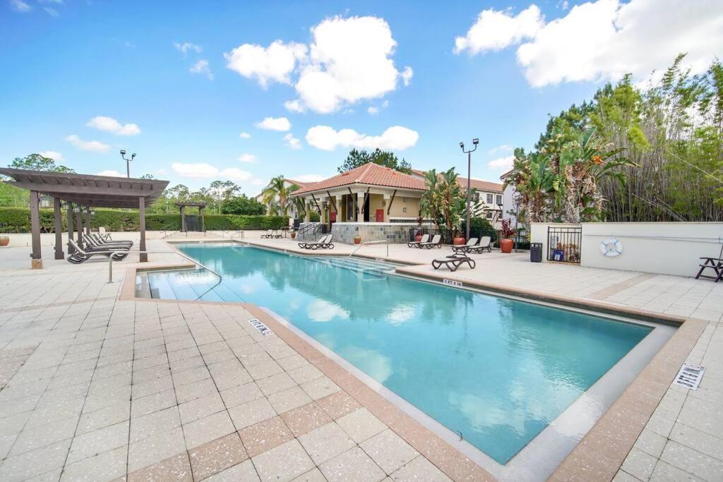 Charming 4Br Family Townhouse Inside Disney Resort Area Orlando Exterior foto