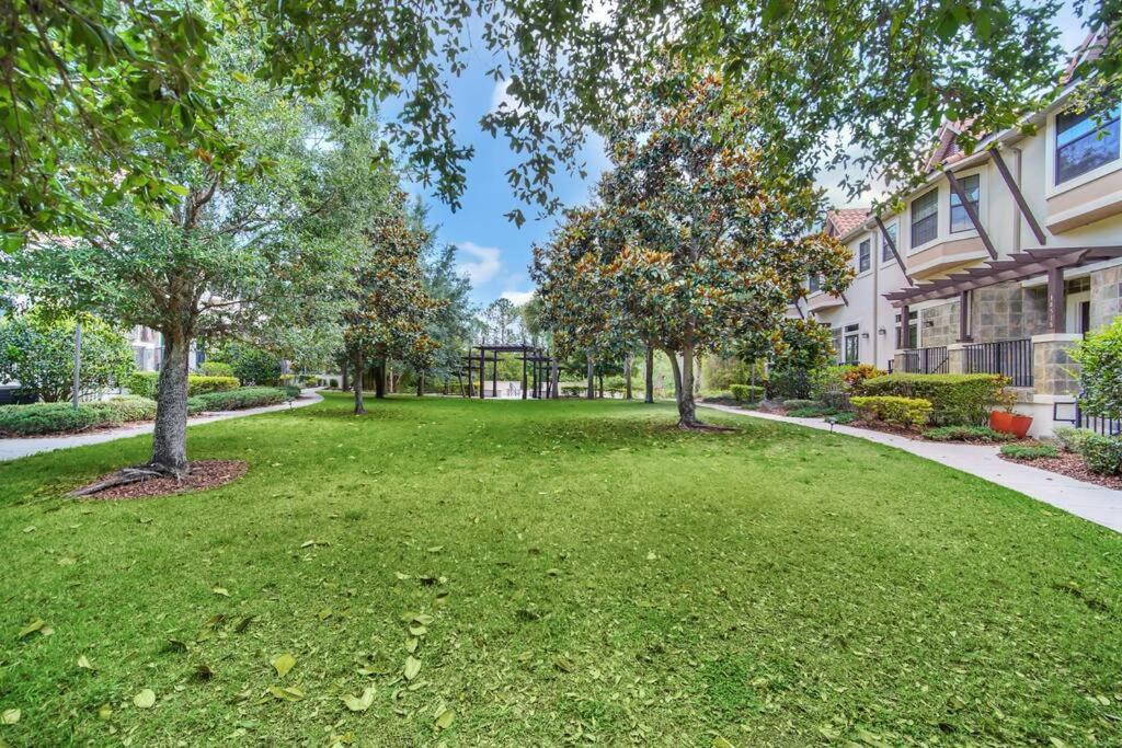 Charming 4Br Family Townhouse Inside Disney Resort Area Orlando Exterior foto
