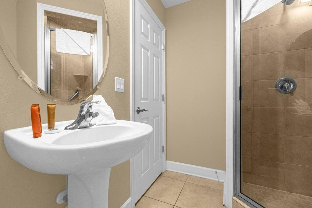 Charming 4Br Family Townhouse Inside Disney Resort Area Orlando Exterior foto