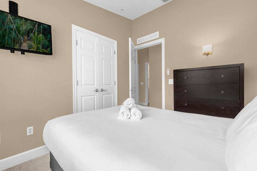 Charming 4Br Family Townhouse Inside Disney Resort Area Orlando Exterior foto