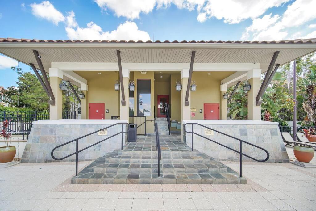 Charming 4Br Family Townhouse Inside Disney Resort Area Orlando Exterior foto