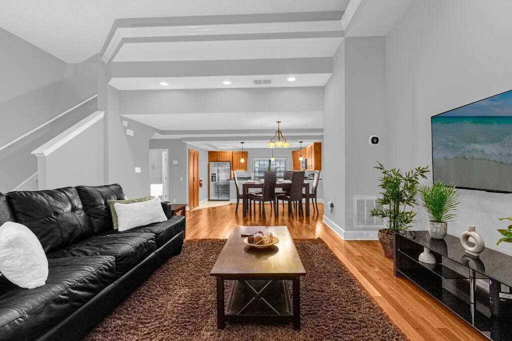 Charming 4Br Family Townhouse Inside Disney Resort Area Orlando Exterior foto