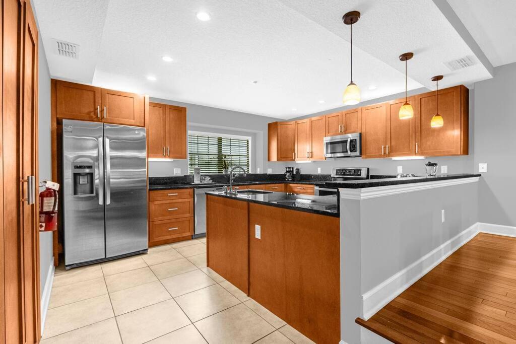 Charming 4Br Family Townhouse Inside Disney Resort Area Orlando Exterior foto