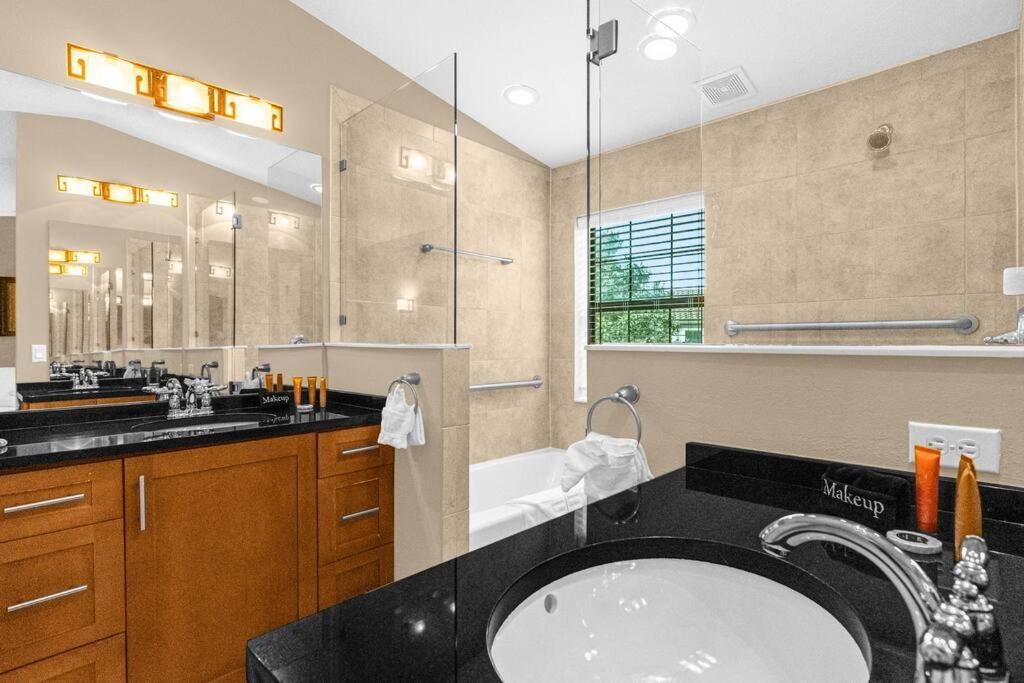 Charming 4Br Family Townhouse Inside Disney Resort Area Orlando Exterior foto
